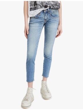 R13 Boys Skinny Jeans Size 28 🔥 Trendy Designer Denim – Slim Fit, Streetwear Mu